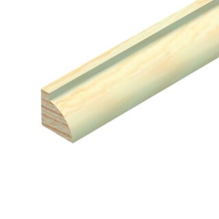 Glass Bead - 12 x 9 x 2400mm