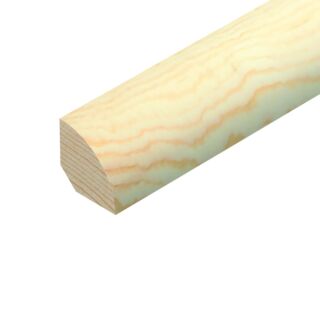 Quadrant Decorative Moulding 9 x 9 x 2400mm