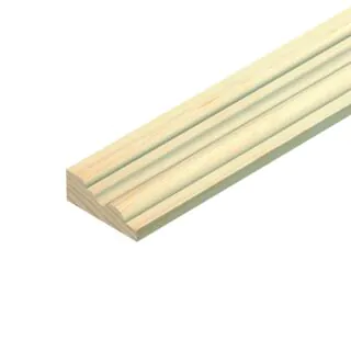 Barrel Mould Decorative Moulding (21 x 9 x 2400)